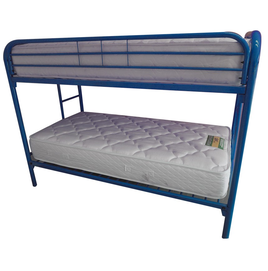 Camarote Twin - Twin Azul